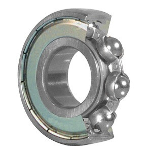 SKF 6008-2Z/C3VA2101 Single Row Ball Bearings