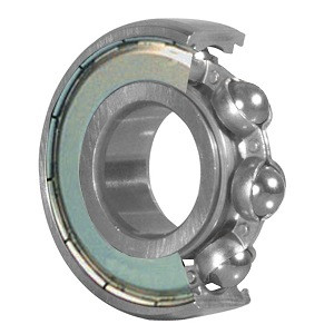 NTN BL307ZC3 Single Row Ball Bearings