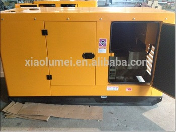 GF3 series Yuchai engine soundproof Diesel Generator set from 8kw to 2000kw