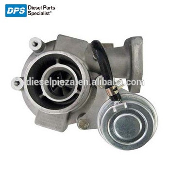 OEM No. 49377-01610 TD04L Turbocharger for Komatsu PC130-7 Excavator Engine