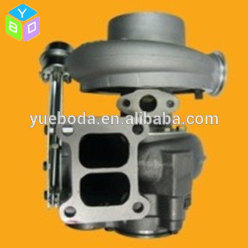 excavator PC200-7 HX35 turbo charger ass'y 6738-81-8091 for SA6D102E engine