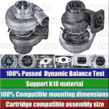 HX30 3537010 turbo kits turbocharger for Engine KOMATSU S4D102
