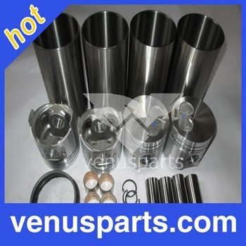 engine 4d94le komatsu piston, 4d94le liner kit, 4d94le piston ring