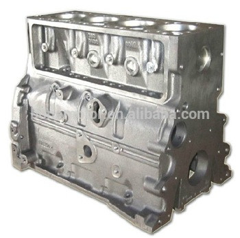 crank mechanism parts for CUMMINS 4BT and KOMATSU S4D102 engine 3903920 cylinder block