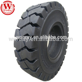 7.00-12 14pr Solid Tires for Diesel Forklift Truck with Japanese Engine for sale