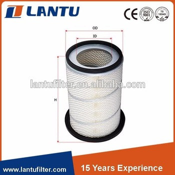 air filter for engine 612-881-7320 C381365 76570088 PA2478 P145702 612-881-7042 for excavator PC1000
