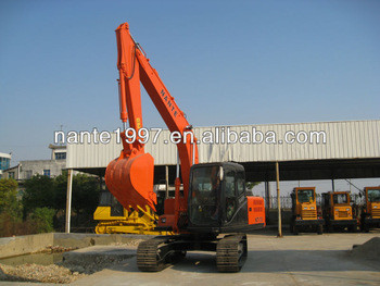 o and k excavator 0.6m3 with yanmar engine