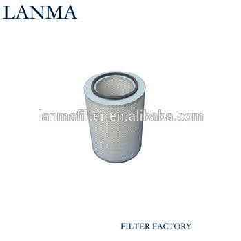 AF1862M 600-181-1600 1-14214126-0 air filter air cleaner for KOMATSU Excavating