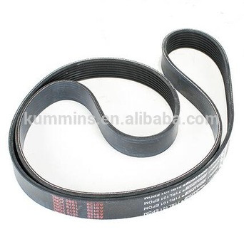 Original/Aftermarket diesel engine parts ISBe ISDe QSB ribbed belt 6BT 8pk1615 fan belt 3289001