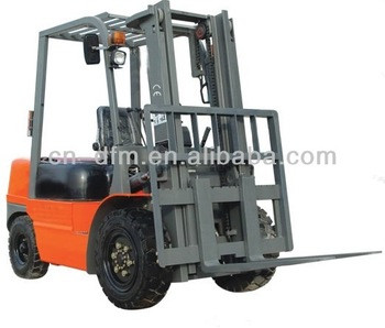 Dongfeng diesel forklift CPCD30A