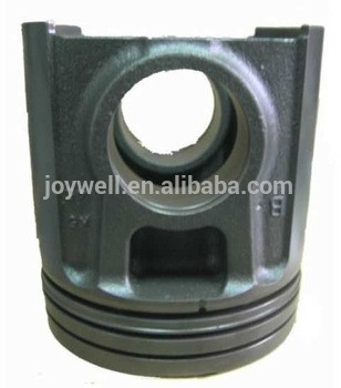 DIESEL ENGINE PARTS PISTON FOR AUTO SPARE PARTS CAR 6162-35-2120