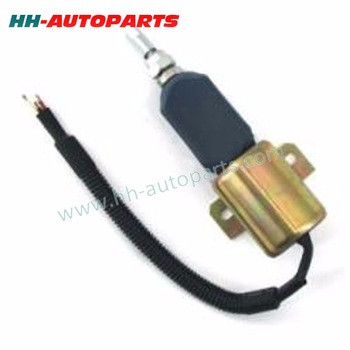 153ES SA-4269-12 SA-4269 12V Fuel Shutoff Solenoid for Komatsu WA320-3