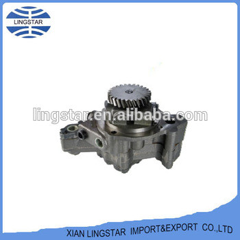 Good quality NH220 engine parts oil pump for KOMATSU 6620-51-1000