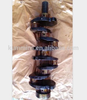 Original/Aftermarket diesel engine crankshaft 6D155 6D170 4D95 6202-31-1100 6207-31-1110 62053111000 for Komatsu