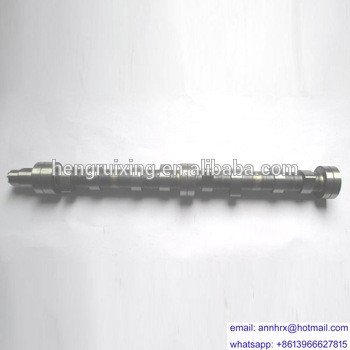 For KOMATSU S4D95 engines spare parts camshaft 6205-41-1300 for sale with high quality