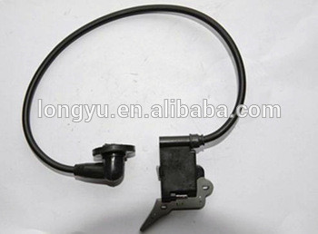 High quality Komatsu 25CC magneto flywheel and ignition coil for YD-25 chainsaw engine