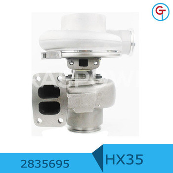 HX35 turbo for c-ummins truck QSB Tier 3 engine HX35 turbo 4037469