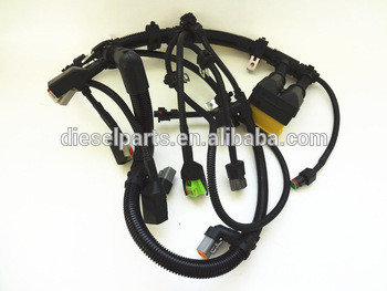 PC240 Excavator Engine Spare Parts Electric Harness 6754-81-9440 Coil 6754-81-9440