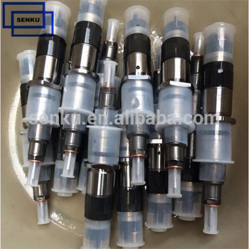 New Injector 0445120059 Suitable for Cummins QSB6.7 4945969 3976372 5263262
