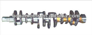truck parts for CUMMINS engine NH220 6623-31-1111 casting crankshaft