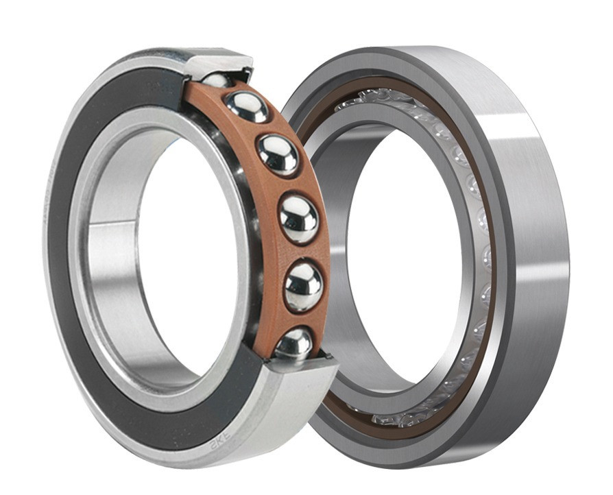 Precision angular contact ball bearings reference