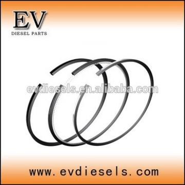 S6D95L piston ring kit suitable for KOMATSU engine