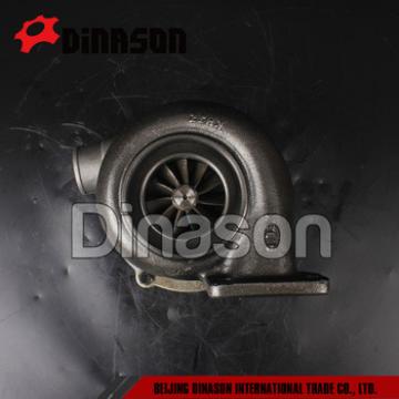 TO4E08 turbocharger for Excavator S6D125 engine 6222-81-8210 6151-81-8500 466704-0213