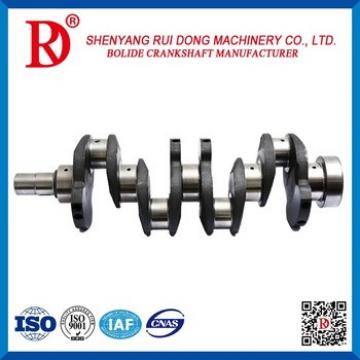 2016 factory wholesale good quality customized OEM:6202-31-1100/6207-31-1110 cast iron car&#39;s engine crankshaft assy for 4D95S