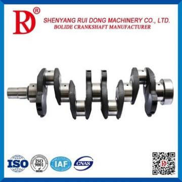 2016 factory wholesale good quality customized OEM:6202-31-1100/6207-31-1110 cast iron car&#39;s engine crankshaft assy for 4D95S