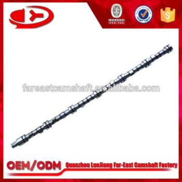 high quality engine parts names camshaft for 6D155 from China manufacturer