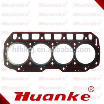 High quality forklift parts forklift cylinder head gasket for 4D94E engine