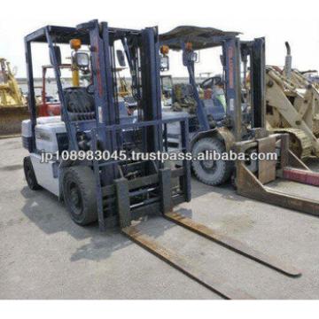 used Komatsu Forklift Pallet