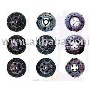 clutch cover p/plate