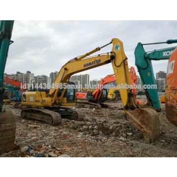 KOMATSU PC200-8 crawler used hitachi mini excavator in shanghai for sell