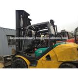 4 Ton used Diesel forklift