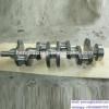 For KOMATSU 6D110 engines spare parts crankshaft cast iron/forged 6138-31-1010