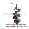 New 4D95L Casting Crankshaft for KOMATSU Diesel engine #1 small image