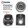 Cast Iron piston For Komatsu Engine #1 small image