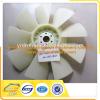 PC200-5 excavator fan cooling, 600-625-6620 PC200-5 engine cooling fan blade