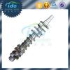 Forged Steel Excavator Crankshaft for Komatsu S6D155 6127-31-1111 #1 small image