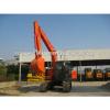 o and k excavator 0.6m3 with yanmar engine #1 small image