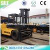 Used Good condition Komatsu fd150-7 15t ton diesel forklift japan made sale in Shanghai