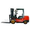 3.7 tons timber forklift /Special forklift truck #1 small image