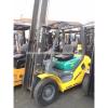 used 2.5 ton/2.5ton/2.5t Komatsu forklift truck FD25,Used forklift 2.5 ton, FD25-14 / 2.5 Ton forklift price