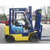 Komatsu Fg15lt-17 Rfurbished Forklift