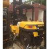 used kumatsu forklift 10ton condition very better for sale 100% original