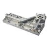 engine parts 6207-61-5110 6d95 oil cooler cover for Excavator