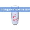 Fleetguard 3401544 lube oil filters LF9009 for Engine parts heavy equipment Komatsu kobelco excavator/Hyundai