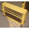 Komatsu WB 93S engine radiator assy #1 small image