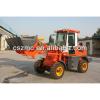 electric mini compact wheel loader 912 wheel loader with 4WD Euro3 engine hydraulic joystick for exporting quick hitch